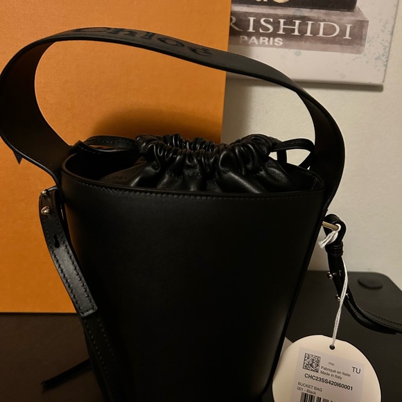 Chloe drawstring bag - Picture 6 of 8